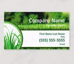 By clicking on the image it will immediately take your selection to the card editor. 6 Lawn Care Business Card Examples In Psd Eps Ai Examples