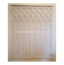 Maybe you would like to learn more about one of these? Good Quality Custom Boho Macrame Curtains Living Room Door Curtain Buy Macrame Lace Curtains Christmas Design Curtain For Living Room Curtain Design For Living Room Product On Alibaba Com