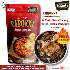Maybe you would like to learn more about one of these? Harga Rabokki Instan Mozarella Terbaru Juli 2021 Biggo Indonesia