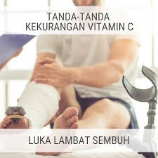 Dengan diabetes, luka cenderung sembuh lebih lambat dan berkembang lebih cepat. Tanda Tanda Kekurangan Vitamin C Eina Md Ali Pengedar Shaklee Kedai Nutrisi Usj Subang Jaya