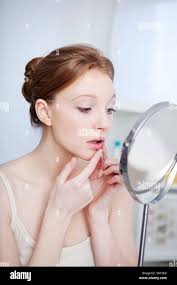 Labial hi-res stock photography and images