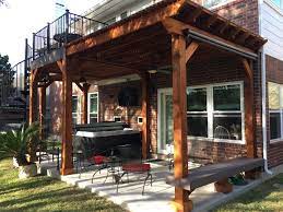 Steiner Ranch Second Story Deck And Pergola Combo With Spiral Staircase Jpg 1 400 1 050 Pixels Pergola Backyard Pergola Patio Images
