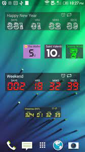 It's a lightweight (only 61 kilobyte!) widget that comes in two sizes: Final Countdown Fur Android Apk Herunterladen