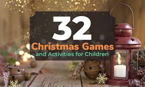 It really is one of the highlights of fun times. 32 Christmas Games And Activities For Children Kid Activities