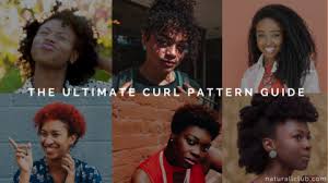 The Ultimate Curl Pattern Guide Naturall Club