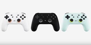 Google Just Unveiled Its Netflix Like Video Game Platform Stadia Game Streaming Cloud Gaming Game Controller