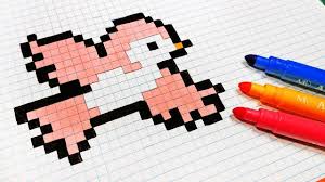 Bienvenido al redimensionador de imágenes. Pixel Art Hecho A Mano Como Dibujar Un Pajaro Dibujos En Cuadricula Cuadricula Para Dibujar Dibujos De Pajaro