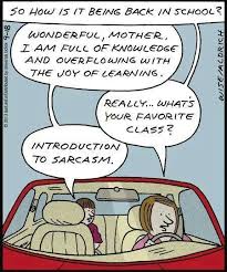 Sarcasm 101 Teacher Quotes Funny English Teacher Humor Teacher Humor