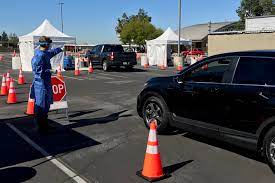 La County Launches Coronavirus Testing Site At San Gabriel Valley Airport