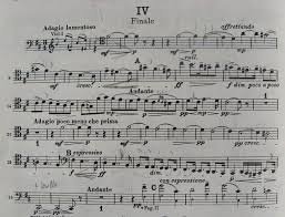 Людвиг ван бетховен венская филармония, carlos kleiber. Bassoon Blog Beethoven Leshnoff And Tchaikovsky Symphony No 6 Beethoven Symphony Bassoon