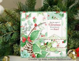 Online christmas cards can be customized with your own verse, name, graphics, and even photographs. Bundled Christmas Joy Collection Nitwit Kits Christmas Cards To Make Card Making Kits Card Making