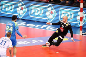 Handball Wm 2019 Vincent Gerard Testspiel Frankreich Vs Slowenien Am 07 01 2019 In Rouen Copyright Ffhandball S Pillaud Handball Wm Handball Sport