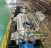 High Pressure Special Casing Design Multistage Pumps API 610 Material  Available