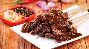 Gula asem daging adalah resep kuliner masakan daging sapi atau kambing ( domba ) yang dimasak menggunakan kuah bumbu gula asem. 5 Bumbu Sate Kambing Meresap Gurih Empuk Untuk Idul Adha Lifestyle Fimela Com