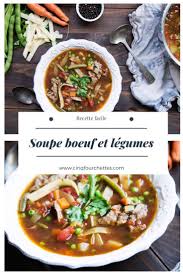 Epingle Sur Soupe