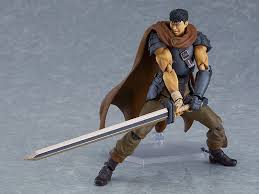 Besides, it'd be a really weird move on miuras part to make him that guy since guts is a pretty minor character, like jill, whereas berserk guy is one. Actionfilmfigurenaction Figures Berserk