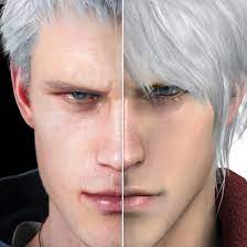Devil may cry nero face. Omg Why Did They Completely Change Nero S Face Devilmaycry