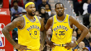 Demarcus is also well known as, talented center known as boogie who was… Nba Finals Kevin Durant Out Game 1 Demarcus Cousins Questionable
