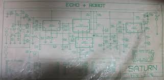 Consists of a power circuit, a depth sounder circuit and an interface circuit. Echo Chamber Robot Voice Effect Electronic Schematic Diagram