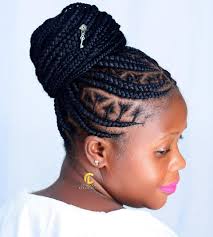 🖼️trendy hairstyles showcase for african and braided hair styles tag to be featured (clear pictures) www.ghanabraids.com. 30 Stylish Protective Ghana Braids To Try In 2021 Hair Adviser