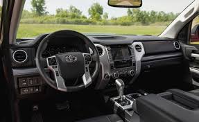 2021 Toyota Tundra Review Pricing And Specs