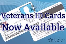 The dod id number is a unique number assigned to all u.s department of defense (dod) civilian, u.s. Veterans Id Card From The Va How To Apply For The New Vic