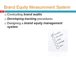 We did not find results for: Chapter 8 Developing A Brand Equity Measurement And
