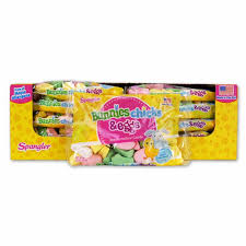 Easter Marshmallow Treats Spangler Candy