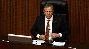Mhp'li vekil baki ersoy mansur yavaş'ı hedef aldı: Mhp Den Mansur Yavas A Tehdit Ezer Geceriz