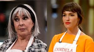 Georgina barbarossa was born on december 24, 1954 in buenos aires, federal district, argentina. De Que Se Trata El Regalo Hot Que Cande Vetrano Le Hizo A Georgina Barbarossa El Destape