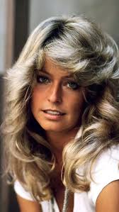 Farrah Fawcett // 70s Style Icon