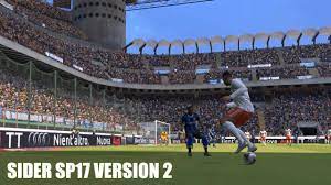 Sider Sp17 Version 2 For All Pes 2017 Version Download Install Pro Evolution Soccer Pro Evolution Soccer 2017 Evolution Soccer