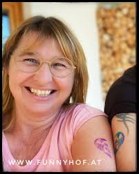 My girlfriends new tattoo stunning