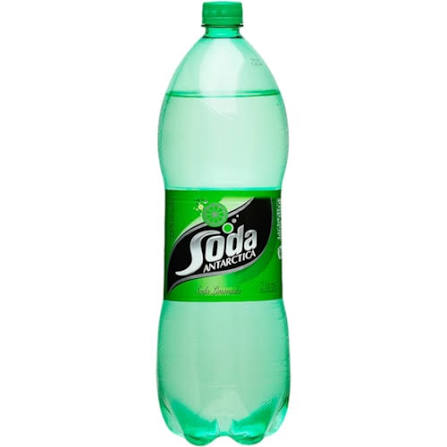 Soda Limonada 2L