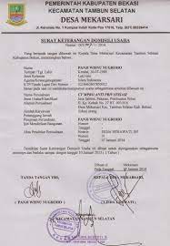 Setelah surat pengantar pembuatan surat keterangan domisili dari tingkat rt sudah anda dapatkan tahap selanjutnya anda datang ke kelurahan. Cara Membuat Surat Keterangan Domisili Usaha Skdu Lengkap Berbagi Berbagai Cara