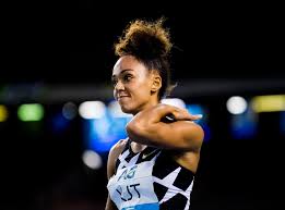 The brit got her olympic heptathlon campaign off to a flyer by. 5zc8vho1 Cs71m