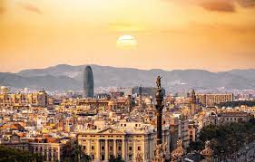 You can also upload and share your favorite fc barcelona wallpapers. Wallpaper The Sun The City House Building City House Architecture Spain Sunset Sunrise Barcelona Barcelona Spain Buildings Architecture Agbar Images For Desktop Section Gorod Download