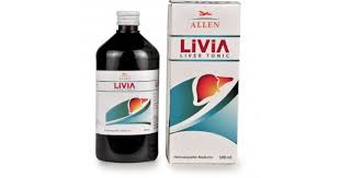 It is also useful in treatment of all liver diseases. Buy Allen Homeopathy Livia Liver Tonic Shophealthy In