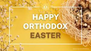 Orthodox easter is celebrated later for 1 week, if the full moon is on sunday. Fd2auve Tibk9m
