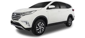 Explore the newest toyota trucks, cars, suvs, hybrids and minivans. Toyota Rush Suv Toyota Philippines Official Website