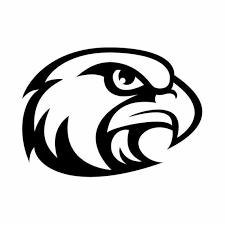Falcons Mascot Falcon Vector Eps Dxf Svg Png Vinyl In 2020 Eagle Vector Clip Art Svg