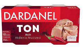 Dardanel is a turkish food packager based in the town of çanakkale, turkey, on the dardanelles strait. Dardanel Ton Baligi Acili 150 Gr X 2 Marketpaketi