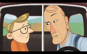 Don't Sneak': A StoryCorps Animation Tells the Story of One Father's Advice  to His Gay Son in the 1950s - The Atlantic