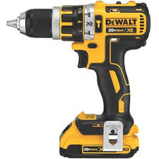 Black Decker Impact Driver Review Best 20v Cordless Drill Dewalt Dcd795d2 Compact Brushless Drill Review Dewalt Compact Drill Cordless Drill Reviews
