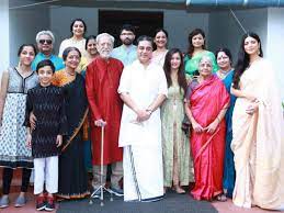Srinivasan kamal haasan is an indian film actor, script writer, and filmmaker, considered one of the leading. Kamal Hassan Birthday Kamal Haasan Celebrates 65th Birthday With Family In Tamil Nadu