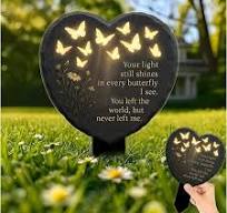 Memorial Plaque Outdoors