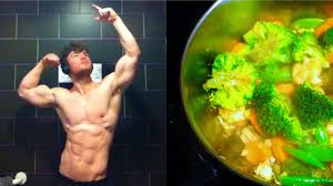 Vegan High Protein Full Day Of Eating 200g Protein Youtube