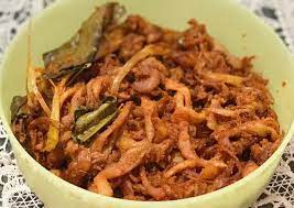 Resep Rendang Jamur Tiram Anti Gagal Resep Rendang