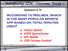 The ringer fantasy football show; Introducing Sem Classroom Trivia Introducing Sem Classroom Trivia Ppt Download