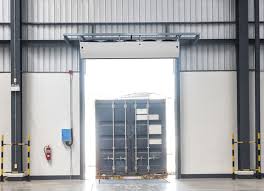 Vcp Industrial Air Curtain